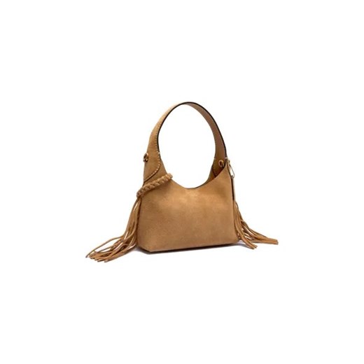 Coach Skórzana hobo FRINGE Coach One Size okazyjna cena Gomez Fashion Store