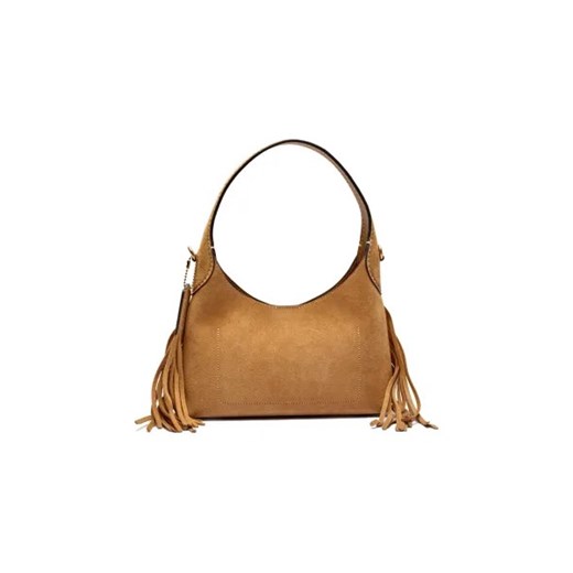 Coach Skórzana hobo FRINGE Coach One Size wyprzedaż Gomez Fashion Store