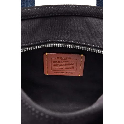 Coach Jeansowy kuferek CARGO Coach One Size wyprzedaż Gomez Fashion Store