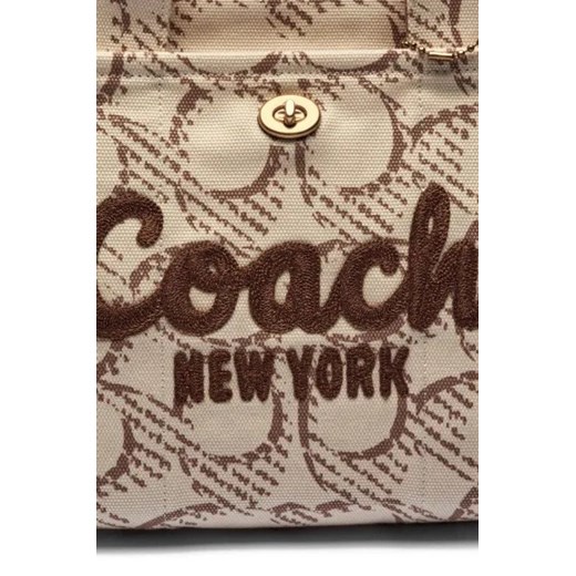 Coach Shopperka Cargo Coach One Size okazyjna cena Gomez Fashion Store