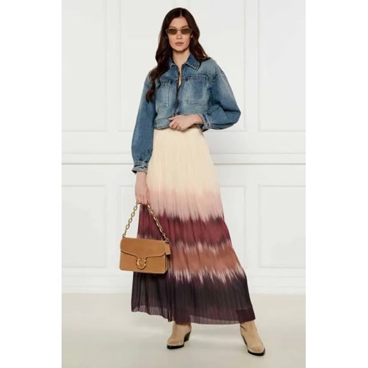 Coach Skórzana torebka na ramię TABBY Coach OS Gomez Fashion Store okazja