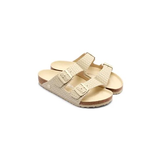 Birkenstock Skórzane klapki Arizona 41 Gomez Fashion Store