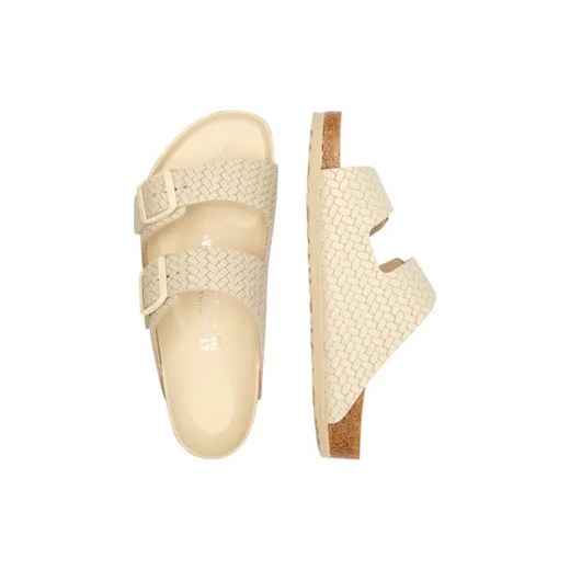 Birkenstock Skórzane klapki Arizona 41 Gomez Fashion Store