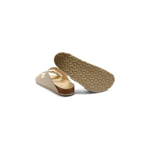 Birkenstock Skórzane klapki Arizona 41 Gomez Fashion Store