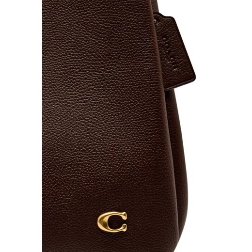 Coach Skórzane hobo LANA Coach One Size Gomez Fashion Store