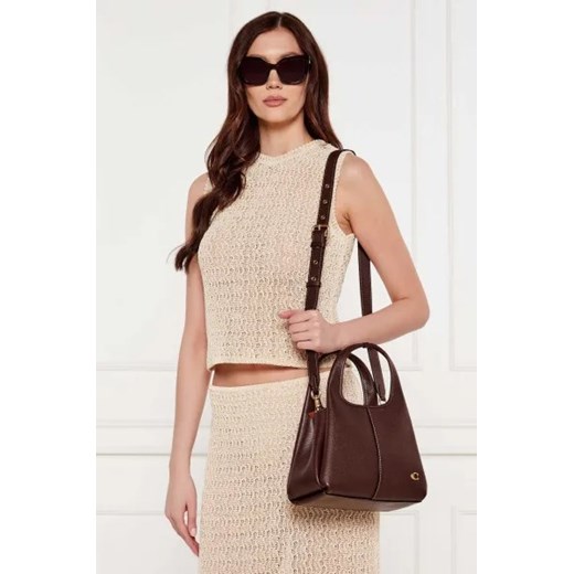 Coach Skórzana torebka na ramię LANA Coach OS Gomez Fashion Store