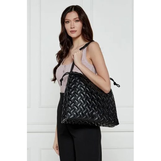Kurt Geiger Skórzany worek/shopperka 690-KENSINGTON Kurt Geiger One Size Gomez Fashion Store wyprzedaż