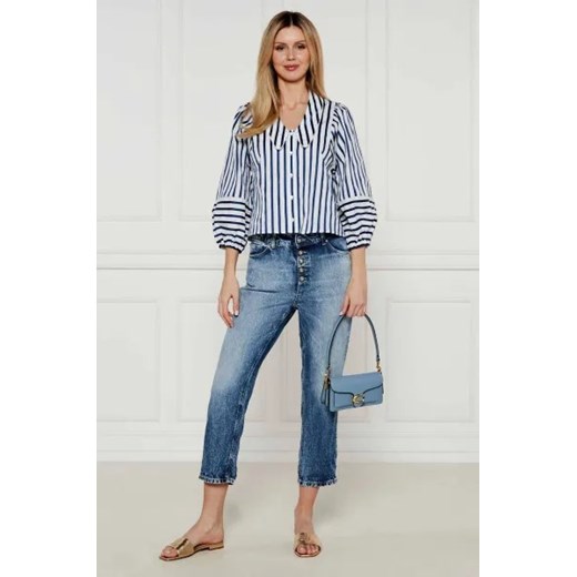 Coach Skórzana torebka na ramię TABBY Coach One Size Gomez Fashion Store