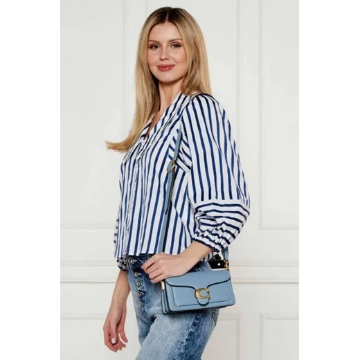 Coach Skórzana torebka na ramię TABBY Coach One Size Gomez Fashion Store