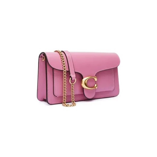 Kopertówka Coach elegancka skórzana 