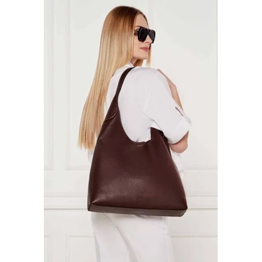 Coach Skórzane hobo BROOKLYN Coach One Size Gomez Fashion Store