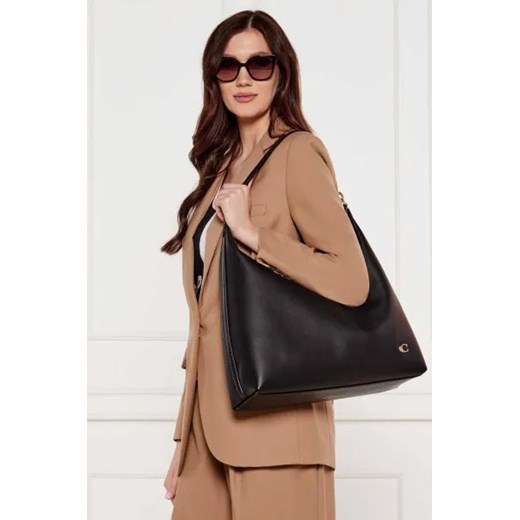 Coach Skórzane hobo JULIET Coach One Size Gomez Fashion Store