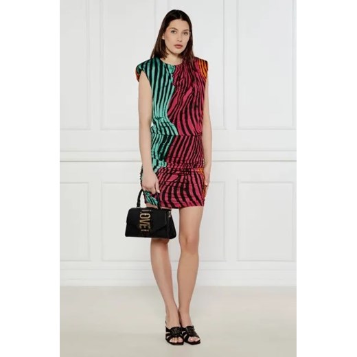 Love Moschino Kuferek Love Moschino One Size okazja Gomez Fashion Store