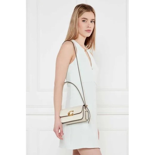 Coach Skórzana torebka na ramię Tabby Coach One Size promocja Gomez Fashion Store