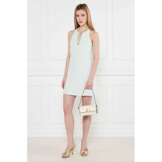 Listonoszka Coach ze skóry 