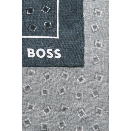 BOSS BLACK Poszetka H-POCKET SQ-222 One Size Gomez Fashion Store wyprzedaż