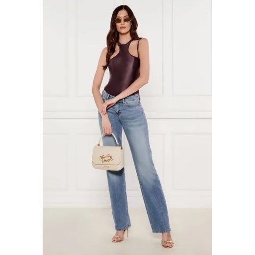 Love Moschino Kuferek Love Moschino One Size okazja Gomez Fashion Store