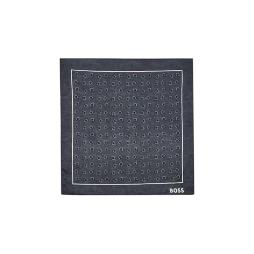 BOSS BLACK Poszetka One Size okazyjna cena Gomez Fashion Store