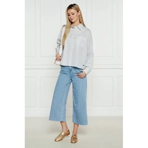 Michael Kors Skórzane lordsy LENA Michael Kors 38,5 okazyjna cena Gomez Fashion Store