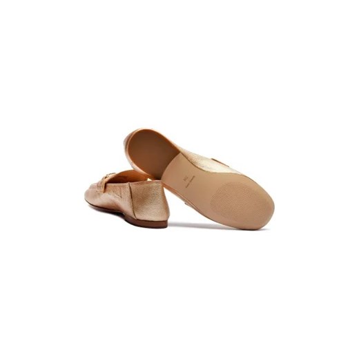Michael Kors Skórzane lordsy LENA Michael Kors 38,5 okazyjna cena Gomez Fashion Store