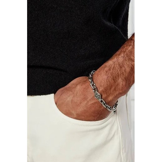 HUGO Bransoleta E-GEOLOGO-BRA One Size okazja Gomez Fashion Store