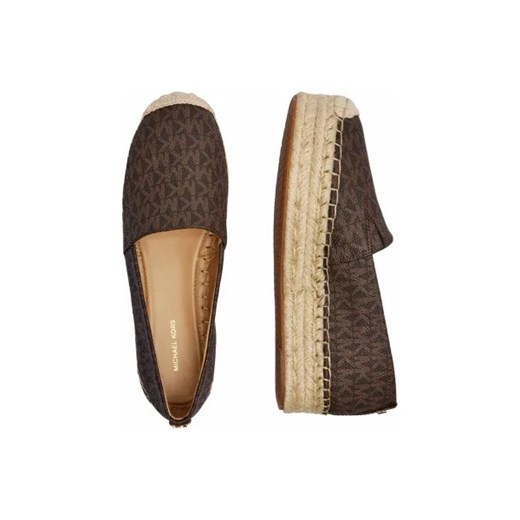 Espadryle damskie Michael Kors z tworzywa sztucznego 