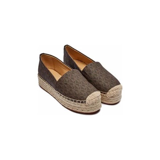 Espadryle damskie Michael Kors z tworzywa sztucznego 