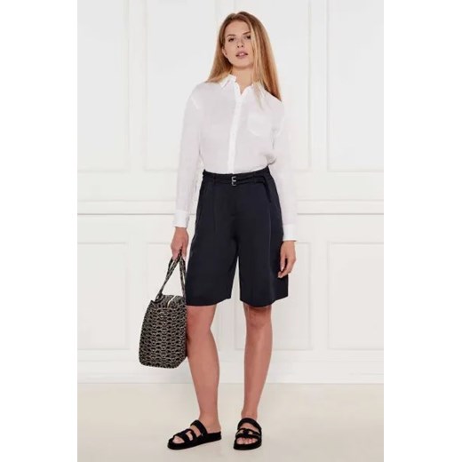 TORY BURCH Skórzane klapki INES Tory Burch 40 Gomez Fashion Store