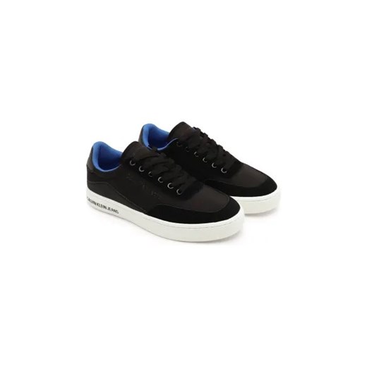 Calvin Klein Jeans Trampki | z dodatkiem skóry 43 Gomez Fashion Store wyprzedaż