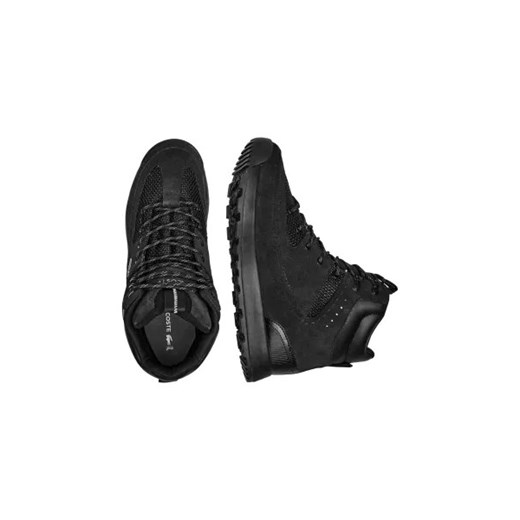 Lacoste Skórzane buty trekkingowe Urban Breaker Lacoste 42 wyprzedaż Gomez Fashion Store