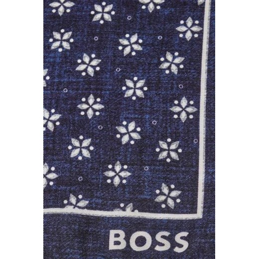 BOSS BLACK Poszetka One Size okazja Gomez Fashion Store