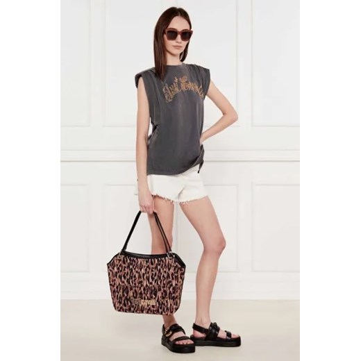 Just Cavalli Shopperka Just Cavalli OS Gomez Fashion Store promocja