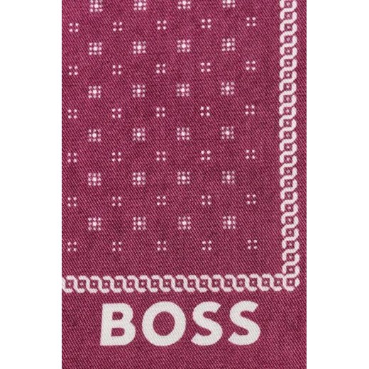 BOSS BLACK Poszetka One Size okazyjna cena Gomez Fashion Store