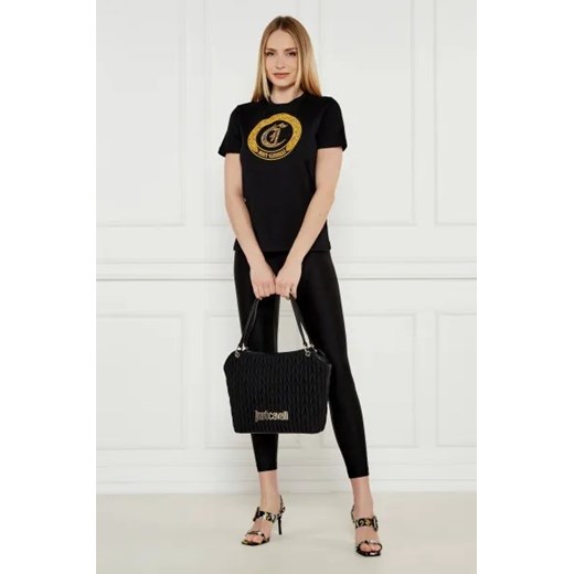 Just Cavalli Shopperka Just Cavalli One Size okazja Gomez Fashion Store