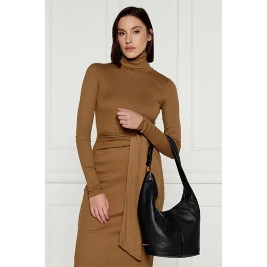 Michael Kors Skórzane hobo SONNY Michael Kors One Size Gomez Fashion Store wyprzedaż
