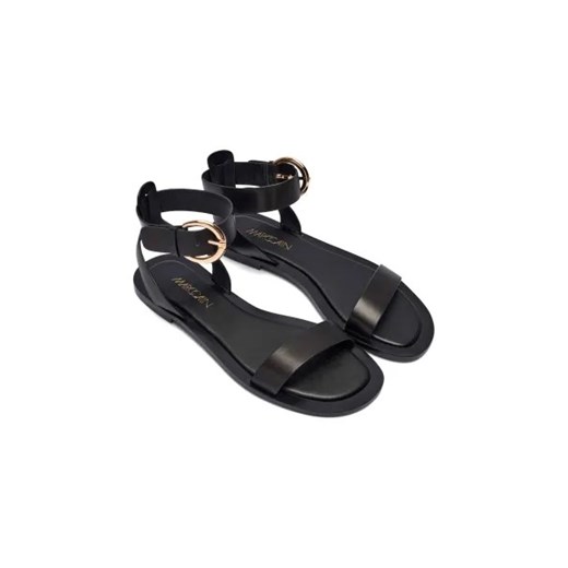 Marc Cain Skórzane sandały Marc Cain 36 promocyjna cena Gomez Fashion Store