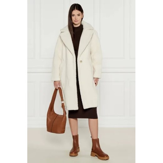 Michael Kors Skórzane hobo SONNY Michael Kors One Size okazja Gomez Fashion Store