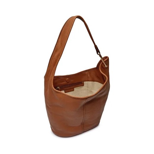 Michael Kors Skórzane hobo SONNY Michael Kors One Size promocja Gomez Fashion Store