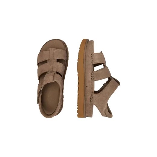 UGG Skórzane sandały W GOLDENSTAR STRAP 40 Gomez Fashion Store