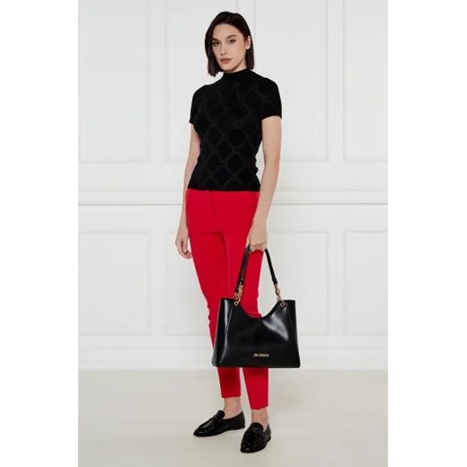 Love Moschino Shopperka Love Moschino OS wyprzedaż Gomez Fashion Store