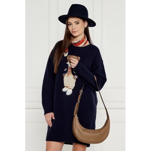 Michael Kors Skórzane hobo Michael Kors One Size Gomez Fashion Store promocyjna cena