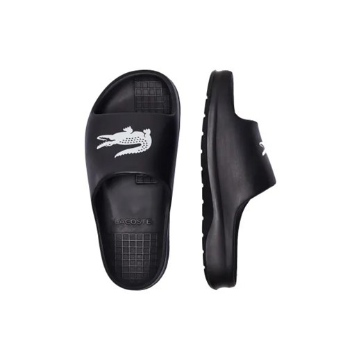 Lacoste Klapki Serve 2.0 Lacoste 40,5 wyprzedaż Gomez Fashion Store