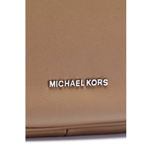 Michael Kors Skórzane hobo Michael Kors One Size promocyjna cena Gomez Fashion Store