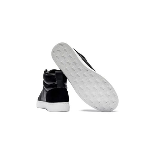 Buty sportowe męskie Calvin Klein z tworzywa sztucznego 