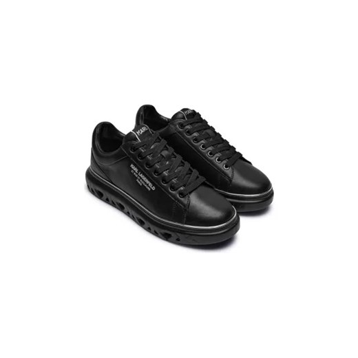 Karl Lagerfeld Skórzane sneakersy KAPRI KITE RSG Karl Lagerfeld 44 Gomez Fashion Store promocja