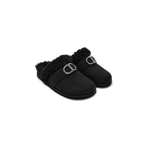 TWINSET Mule Twinset 39 okazja Gomez Fashion Store