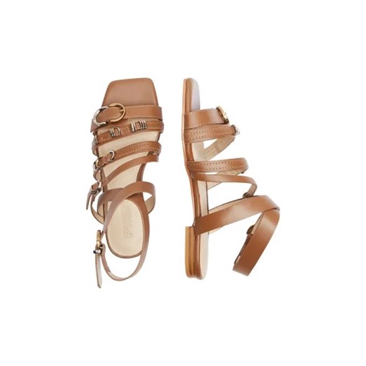 Pinko Skórzane sandały MARLI 08 Pinko 41 okazyjna cena Gomez Fashion Store