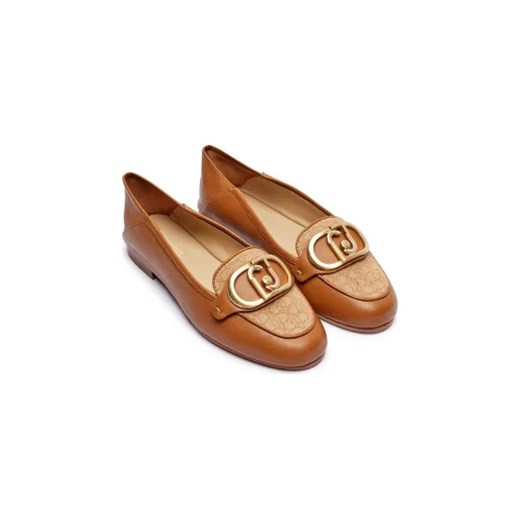 Liu Jo Skórzane baleriny EMEL 03 Liu Jo 39 promocyjna cena Gomez Fashion Store