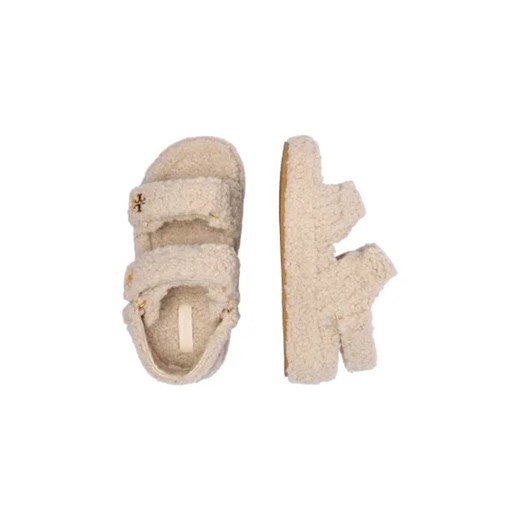 Sandały damskie Tory Burch z tkaniny 