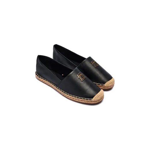 Tommy Hilfiger Skórzane espadryle Tommy Hilfiger 40 Gomez Fashion Store promocja
